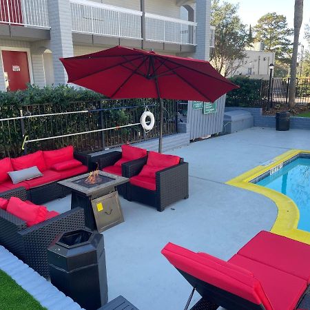 Casa Bella Inn & Suites Extended Stay Tallahassee Bagian luar foto